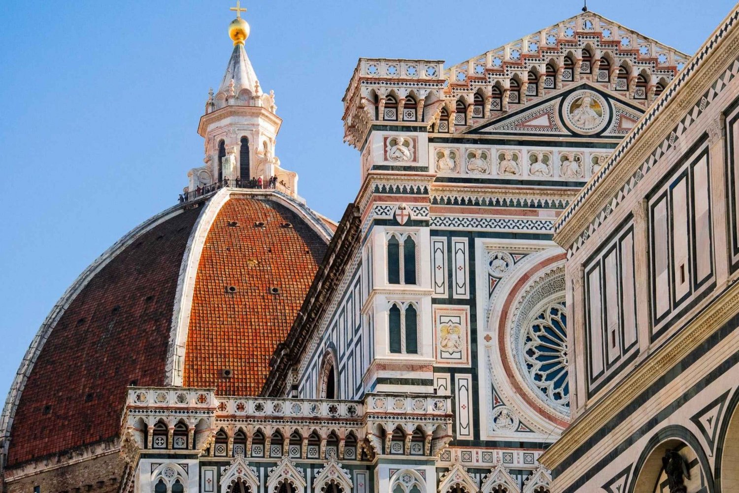 Florence: Santa Maria del Fiore Skip-the-line Duomo Tour