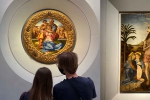 Florence: Uffizi Gallery Guided Discovery Tour