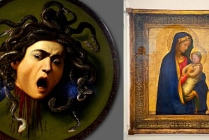 Florence: Uffizi Gallery Guided Discovery Tour