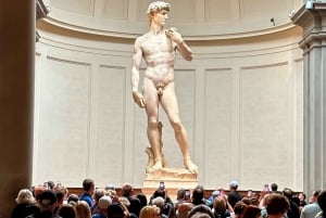 Florence: Accademia Gallery & David Skip-the-Line Ticket