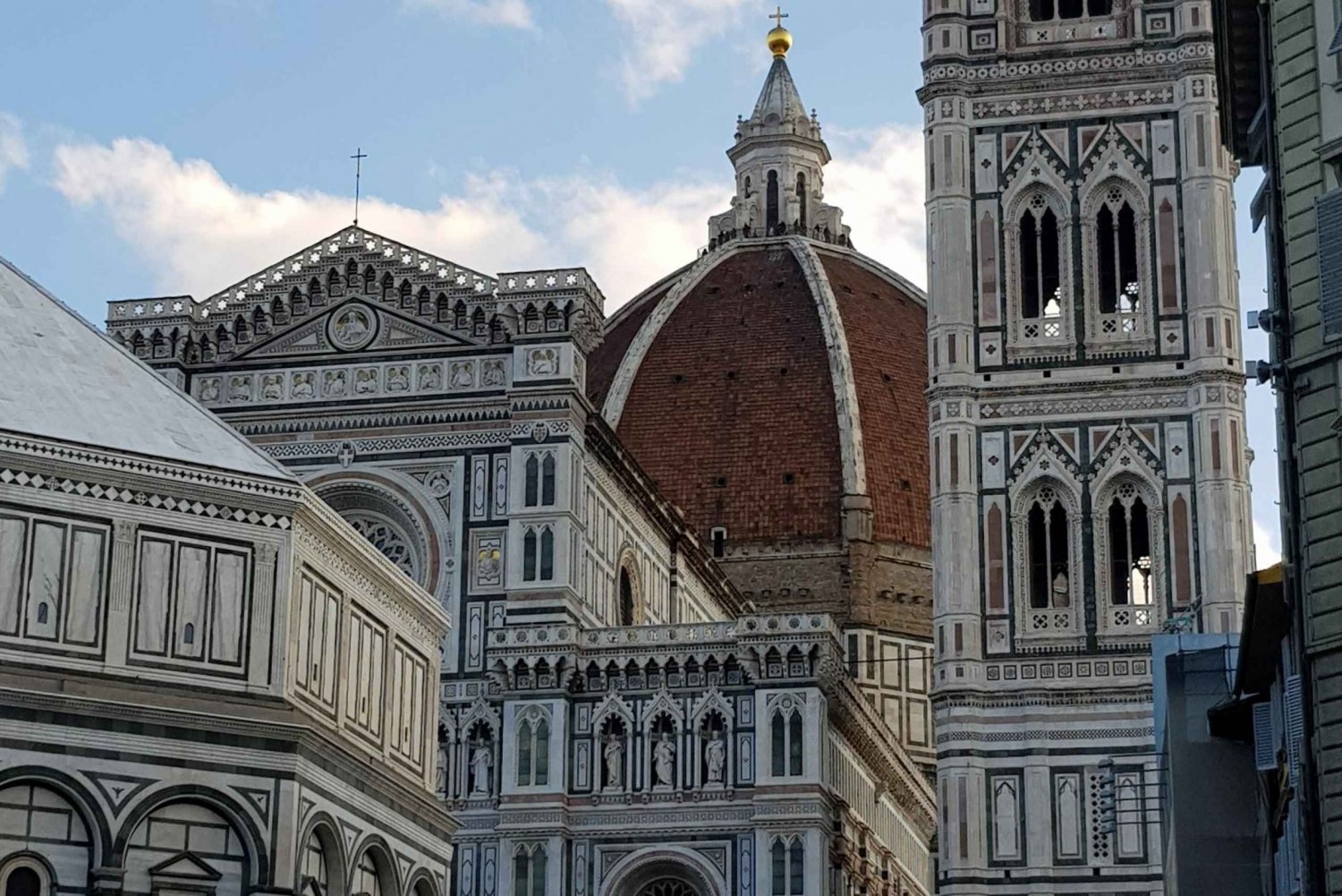 VIP-privétour Kathedraal van Florence, koepel en monumenten