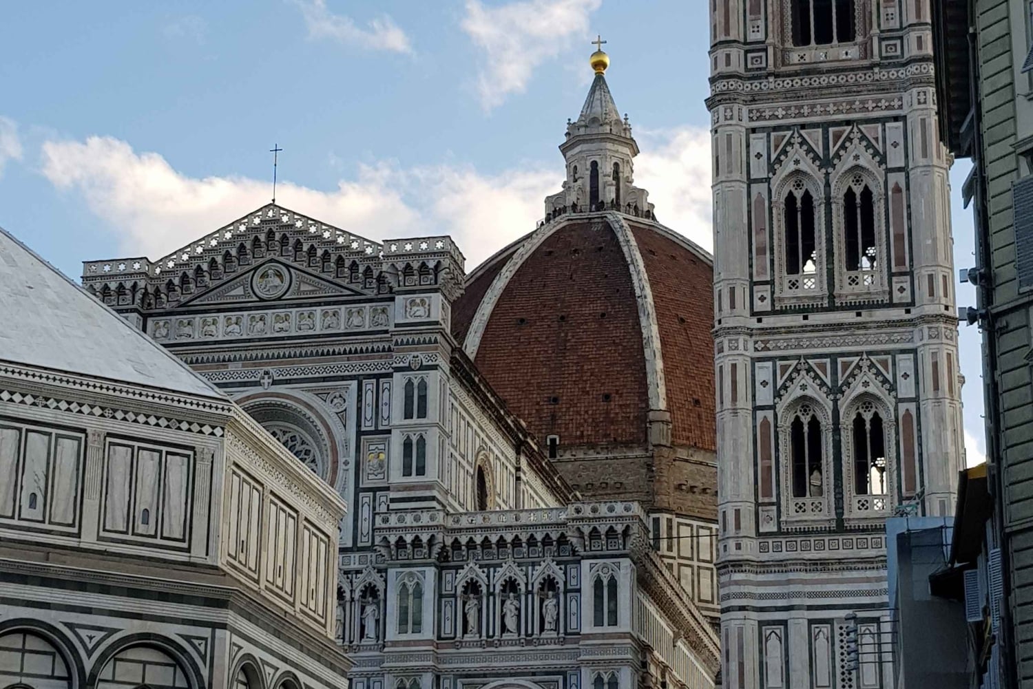 VIP-тур по куполу и памятникам Флорентийского собора