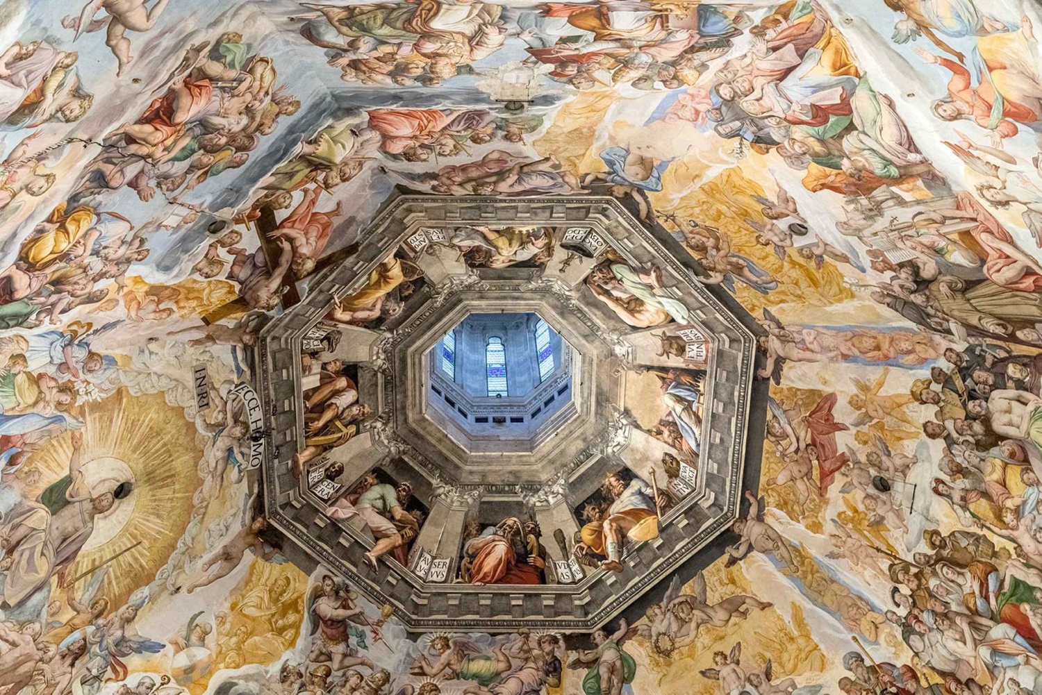 VIP-тур по куполу и памятникам Флорентийского собора