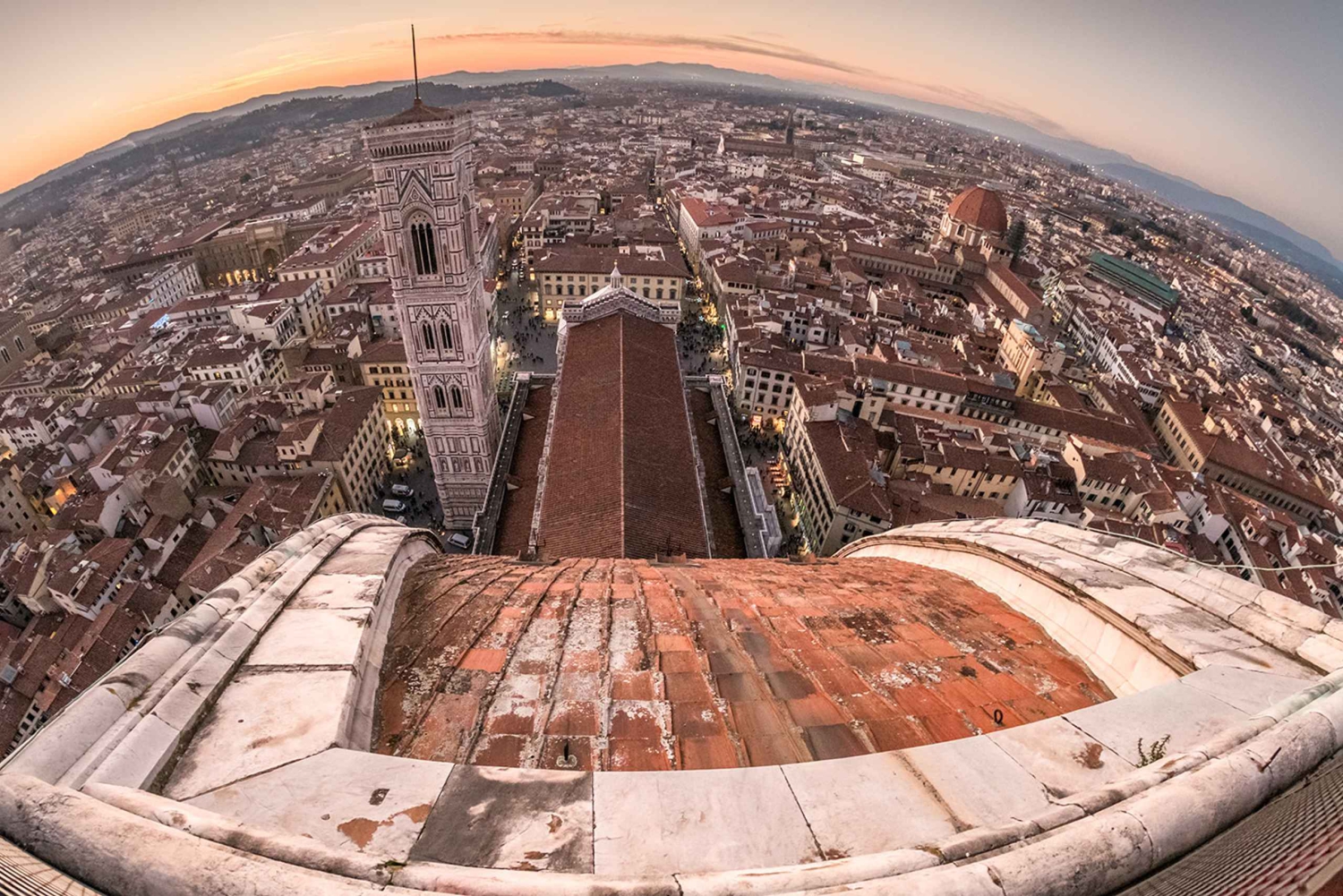 VIP-тур по куполу и памятникам Флорентийского собора