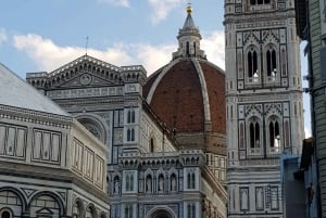 VIP Private Tour Florence Cathedral Dome & Monuments