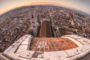 Prywatna wycieczka VIP Kopuła i pomniki katedry we Florencji