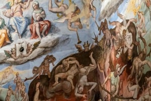 Visite privée VIP du dôme et des monuments de la cathédrale de Florence