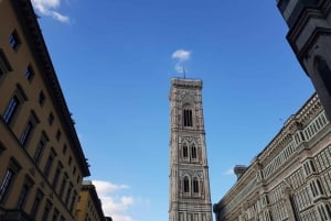VIP-privétour Kathedraal van Florence, koepel en monumenten