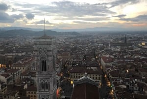 VIP privat tur Firenze katedral dome og monumenter
