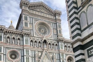 Visite privée VIP du dôme et des monuments de la cathédrale de Florence