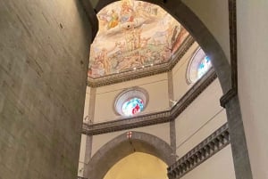 VIP Yksityinen kierros Firenzen katedraalin kupoli & monumentit