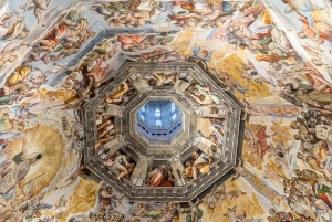 VIP-тур по куполу и памятникам Флорентийского собора