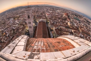 VIP-тур по куполу и памятникам Флорентийского собора