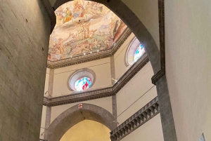 VIP-тур по куполу и памятникам Флорентийского собора