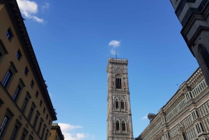 VIP Private Tour Florence Cathedral Dome & Monuments