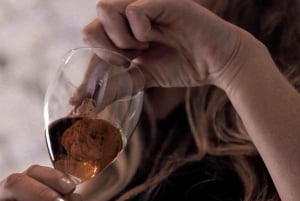 Depuis Florence : dégustation de vins toscans en VIP