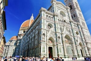 Tour Florence Duomo: Cathedral, Museum, and Bell Tower