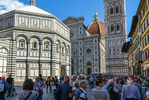 Tour Florence Duomo: Cathedral, Museum, and Bell Tower