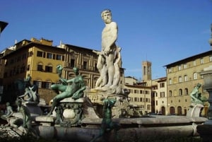 Walking Group Tour In Florence