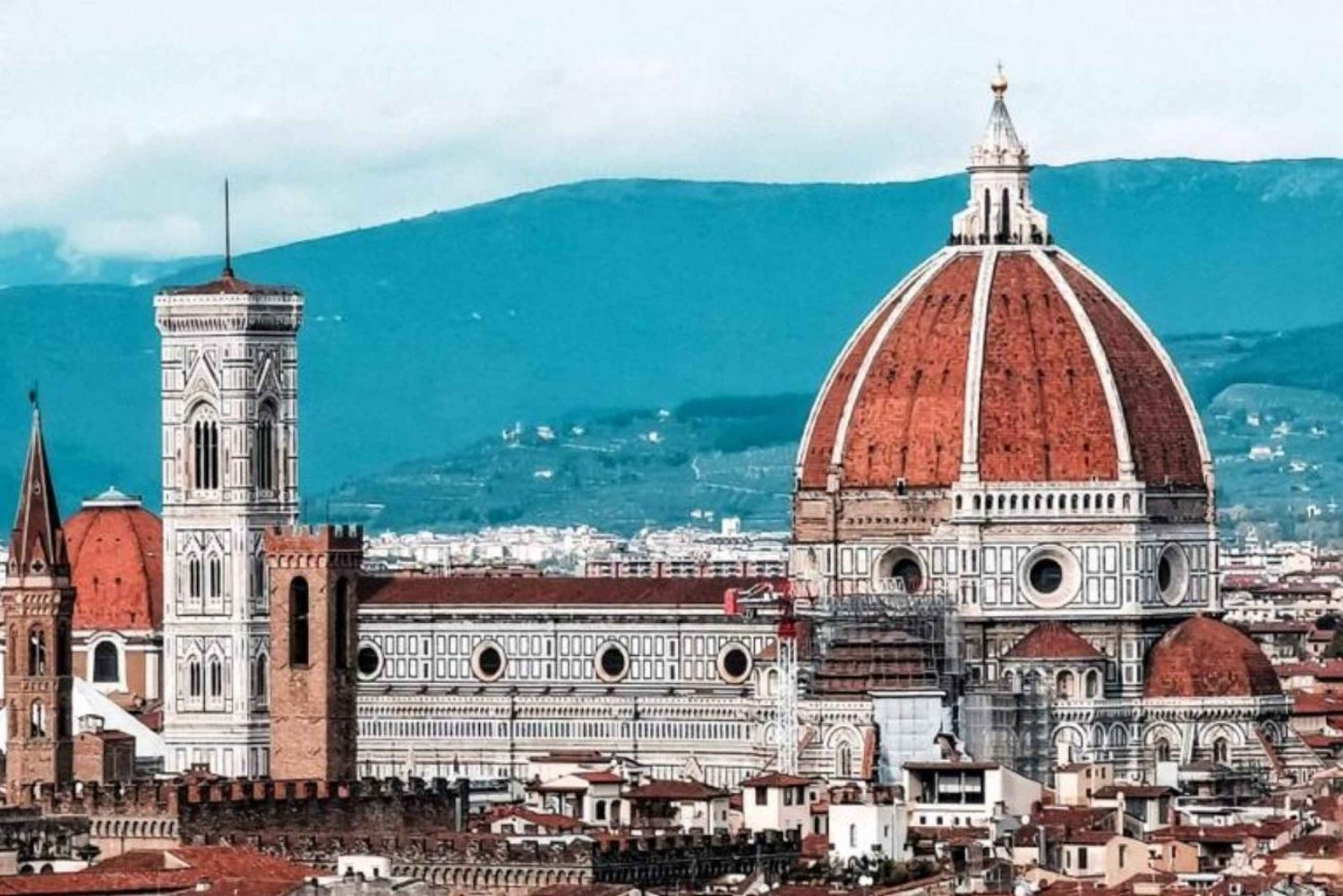 Walking Private Tour In Florence
