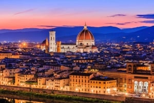 Passeio a pé: Halloween em Florença entre crimes, vinganças e mistérios