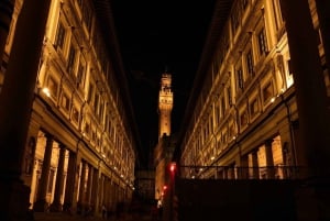 Passeio a pé: Halloween em Florença entre crimes, vinganças e mistérios