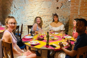 Wine Tasting and Paring Class Guided Tour in Florence
