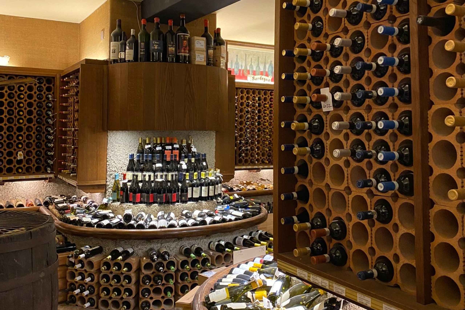 Wine Tasting Experience in Florence city centre