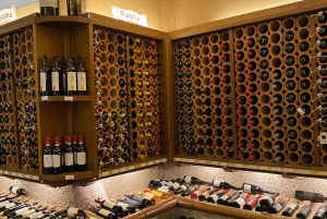 Wine Tasting Experience in Florence city centre