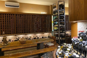 Wine Tasting Experience in Florence city centre
