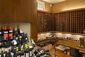 Wine Tasting Experience in Florence city centre
