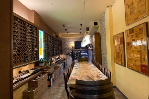 Wine Tasting Experience in Florence city centre