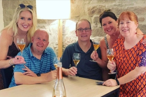 Vinsmagning med charcuterivarer og oste i Firenze