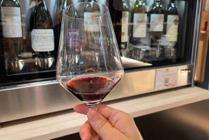 Vinsmagning med charcuterivarer og oste i Firenze