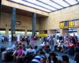 Trains to/from Florence