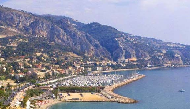 Menton - A Mediterranean Garden