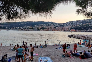 Passeio de 2 horas de Paddle Boarding em Villefranche