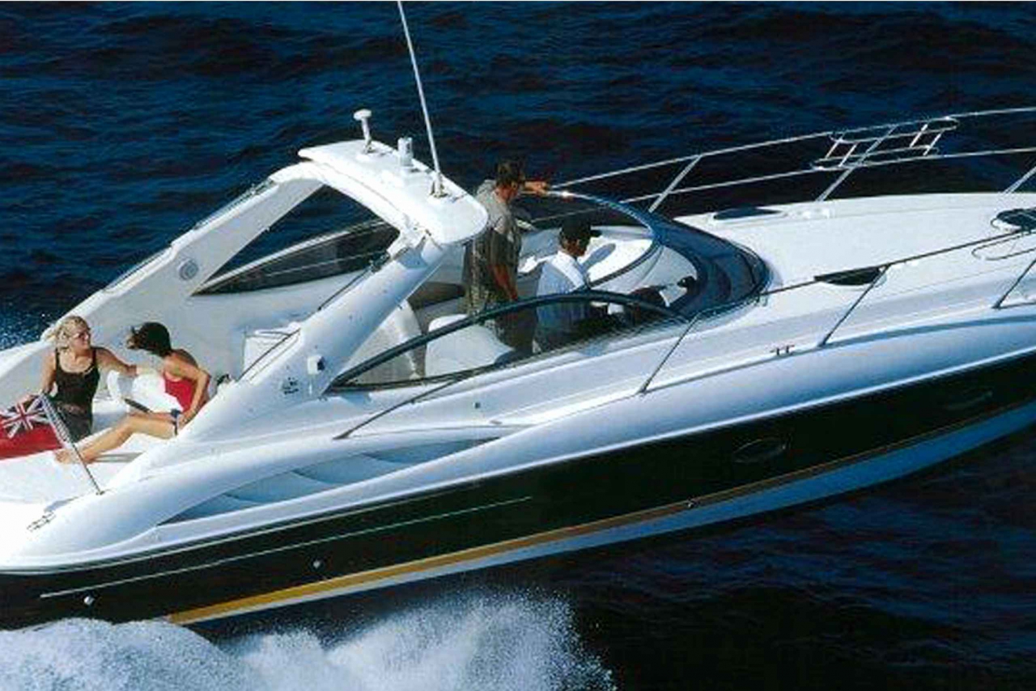 French Riviera: 2-Hour Private Boat Cruise