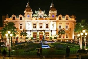 Excursion de 2 heures à Monaco depuis Nice et Cannes avec prise en charge