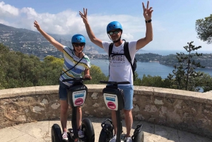 3-Hour Segway Tour to Nice & Villefranche-sur-Mer