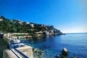 Auto d'epoca per un tour guidato privato della Costa Azzurra