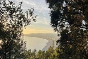 Une visite guidée à pied dans les rues charmantes de Nice