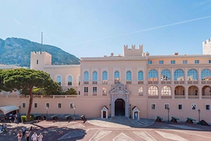 Een wandeling van rijkdom - rondleiding in Monaco