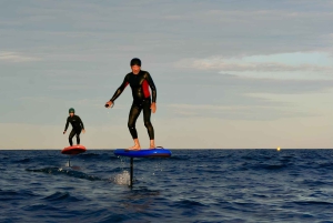 Agay: Experience the thrill of eFoil