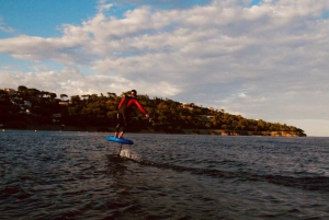 Agay: Experience the thrill of eFoil