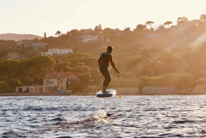 Agay: Experience the thrill of eFoil
