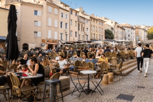 Prywatna wycieczka do Aix en Provence i Awinionu, miasta papieży
