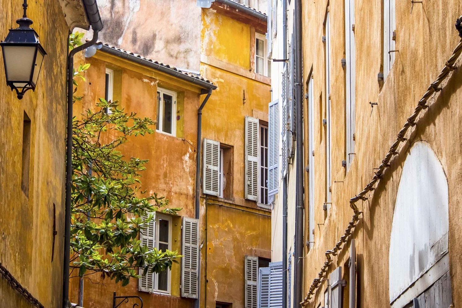 Aix En Provence i degustacja wina - całodniowa wycieczka prywatna