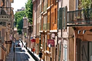 Aix en Provence: Visit & Wine Tasting Full day Private Tour