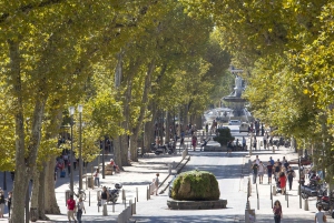 Aix En Provence i degustacja wina - całodniowa wycieczka prywatna